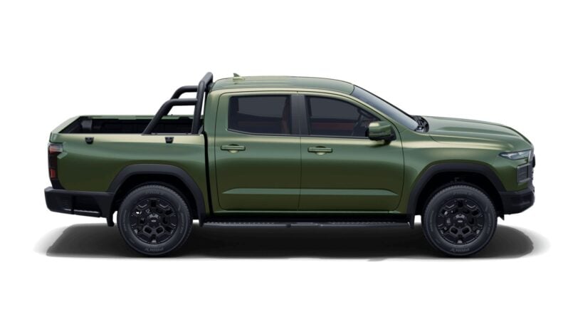 Chery Himla: Luxury lleno