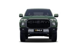 Chery Himla: Luxury lleno