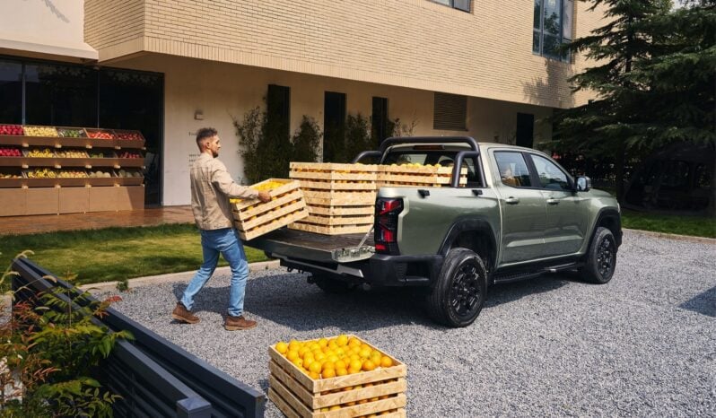 Chery Himla: Luxury lleno