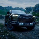 Así es la nueva Chery Himla: Exterior