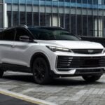 Así es el nuevo Geely Coolray: Exterior