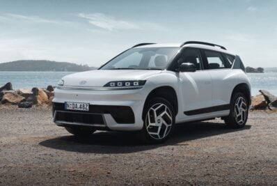 Así es el nuevo Hyundai Elexio: Exterior