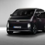Así es el nuevo Hyundai Staria Eléctrico: Exterior