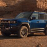 Así es el nuevo Jetour G700: Exterior