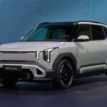 Así es el nuevo Kia EV2 GT: Exterior