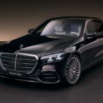 Así es el nuevo Mercedes-Benz Clase S: Exterior