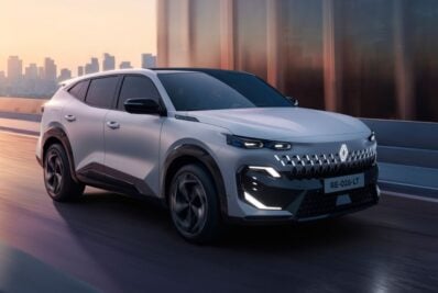 Así es el nuevo Renault Filante: Exterior