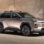 Así es el nuevo Toyota RAV4: Exterior