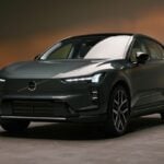 Así es el nuevo Volvo EX60: Exterior