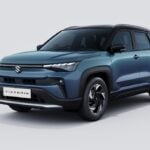 Nuevo Suzuki Across: Exterior