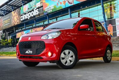 Top 10 autos más baratos en Panamá en 2026