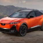 Subaru presentó el nuevo Uncharted: Exterior