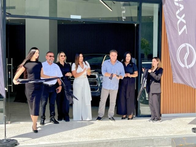 Avansmotor inaugura su tercera sucursal en Panamá Plaza, Vía Transístmica