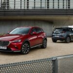 El Mazda CX-3 se despide de Japón