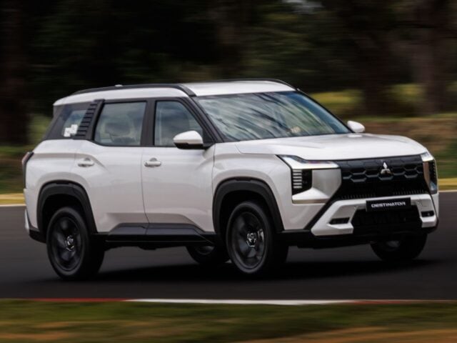 Lanzamiento en Panamá: Mitsubishi Destinator (2026)
