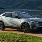 Así es el nuevo Toyota C-HR: Exterior