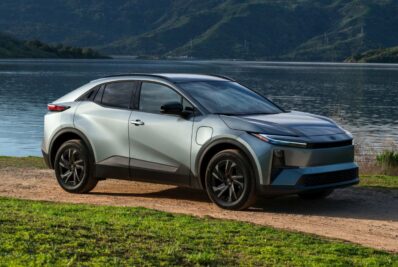 Así es el nuevo Toyota C-HR: Exterior