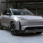 Así es el nuevo Toyota Highlander (eléctrico)