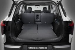 Mitsubishi Destinator: P-Line lleno