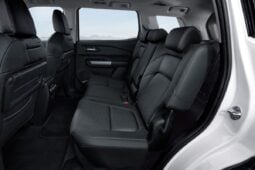 Mitsubishi Destinator: P-Line lleno