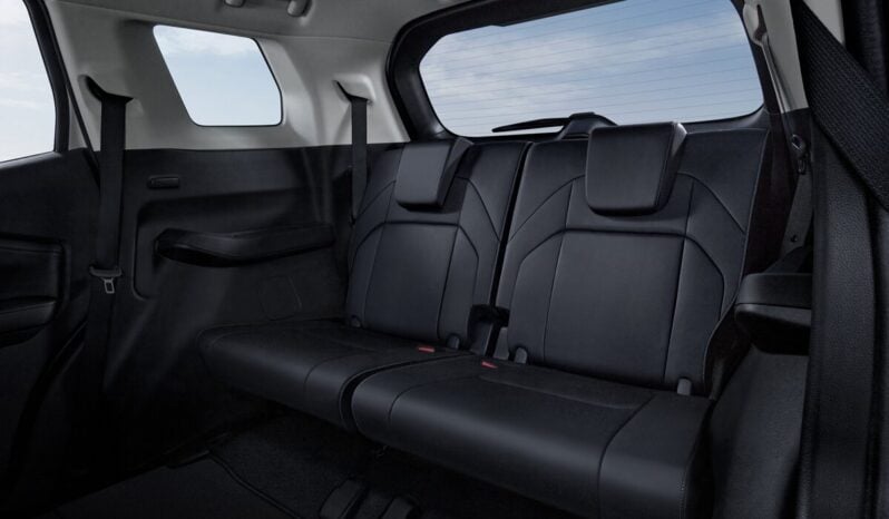 Mitsubishi Destinator: P-Line lleno