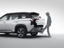 Mitsubishi Destinator: P-Line lleno