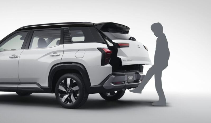 Mitsubishi Destinator: P-Line lleno