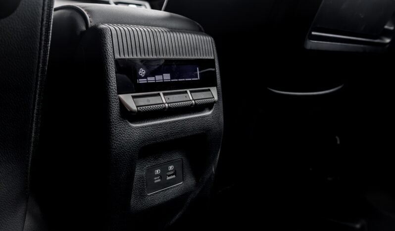 Mitsubishi Destinator: P-Line lleno