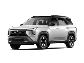 Mitsubishi Destinator: P-Line