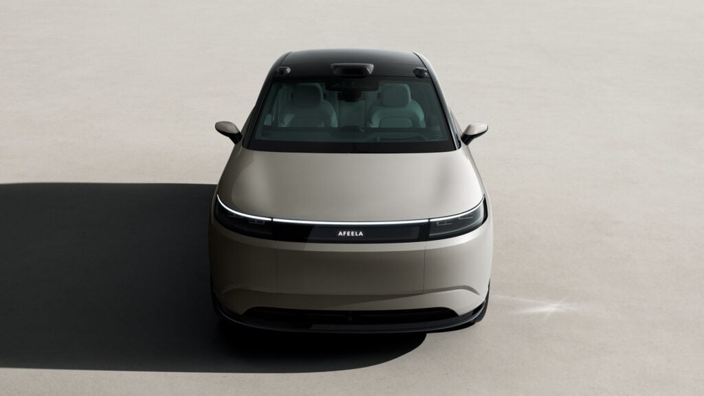 Afeela Prototype (SUV) - Exterior