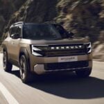 Así es el nuevo Renault Bridger: Exterior