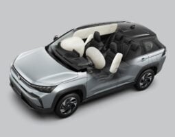 Suzuki Across: GLX AWD lleno