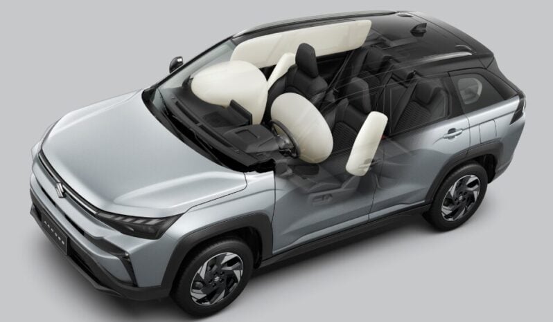 Suzuki Across: GLX AWD lleno