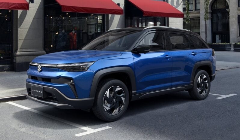 Suzuki Across: GLX AWD lleno