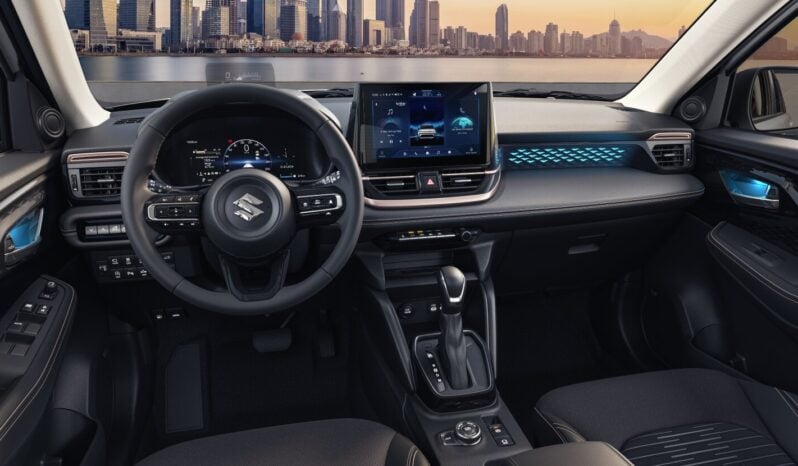 Suzuki Across: GLX AWD lleno