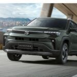 Así es el nuevo Suzuki Across: Exrterior