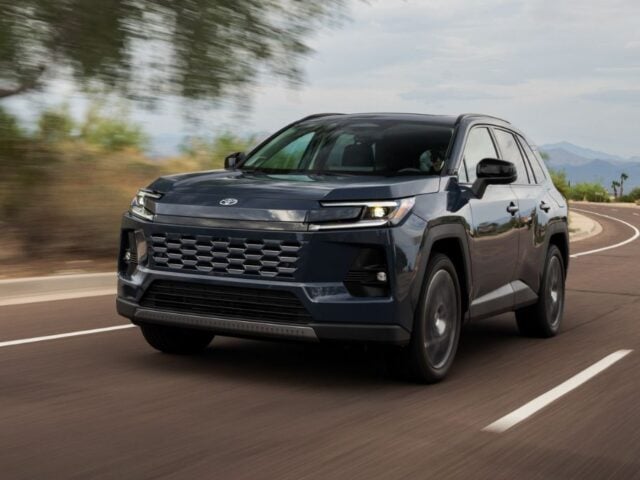 Toyota RAV4 (2026): lanzamiento en Panamá, precios y especificaciones