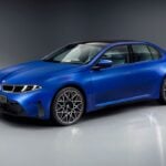 Así es el nuevo BMW i3: Exterior