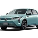 Así es el nuevo Honda Insight: Exterior