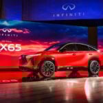 Así es el nuevo Infiniti QX65: Exterior