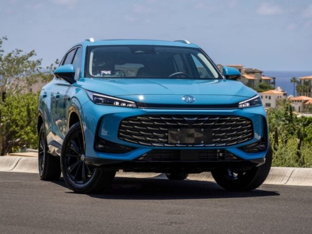 Nuevo MG HS 2026 en Panamá: precio, especificaciones de la nueva generación