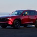 Así es el nuevo Mazda CX-5: Exterior