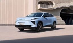 Omoda C5: Luxury lleno