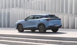 Omoda C5: Luxury lleno