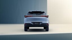 Omoda C5: Luxury lleno