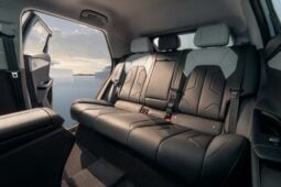 Omoda C5: Luxury lleno