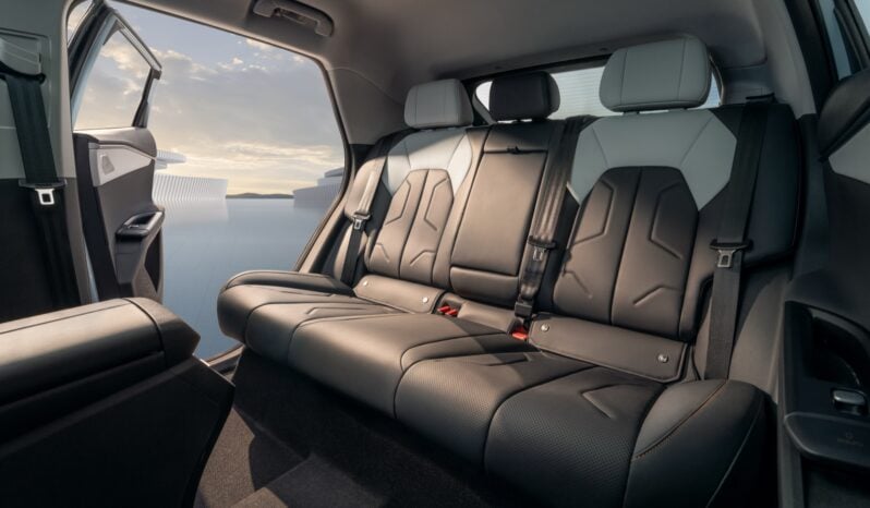 Omoda C5: Luxury lleno