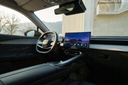 Omoda C5: Luxury lleno