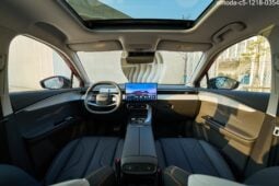 Omoda C5: Luxury lleno