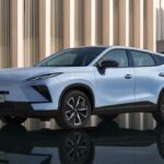 Así es el nuevo Omoda C5: Exterior